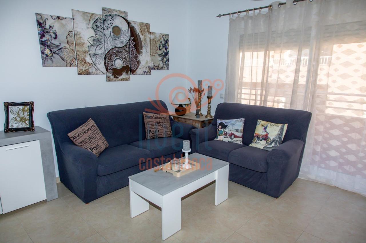 Apartamento Zen. Teulada. Live It Costablanca Zewnętrze zdjęcie