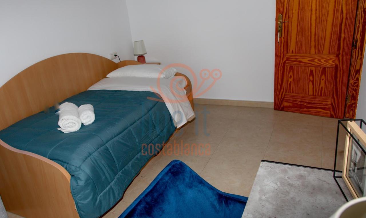Apartamento Zen. Teulada. Live It Costablanca Zewnętrze zdjęcie