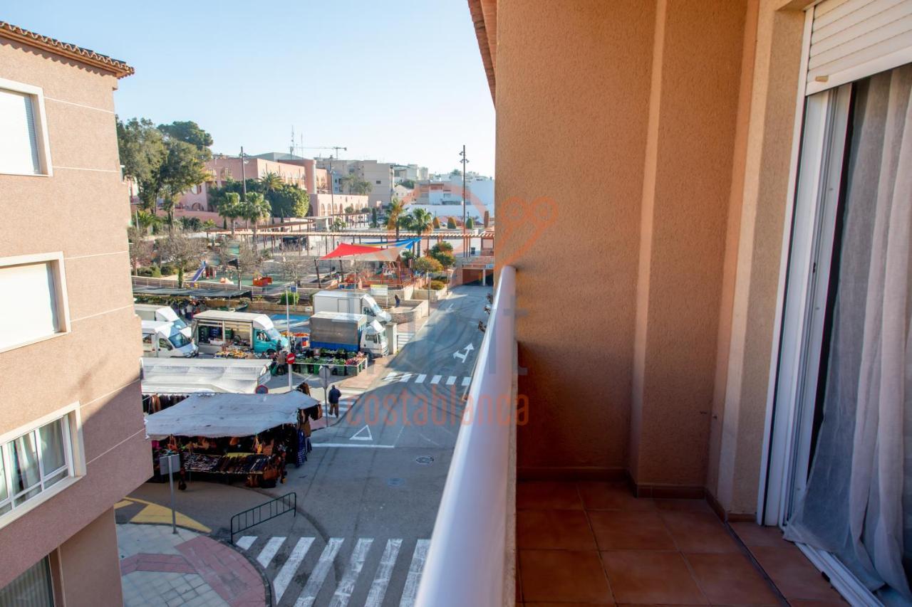 Apartamento Zen. Teulada. Live It Costablanca Zewnętrze zdjęcie