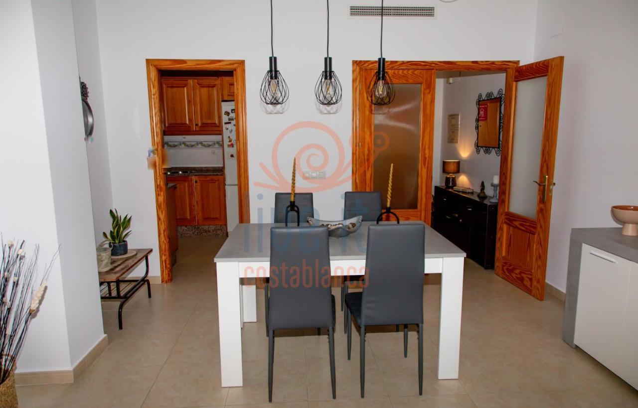 Apartamento Zen. Teulada. Live It Costablanca Zewnętrze zdjęcie